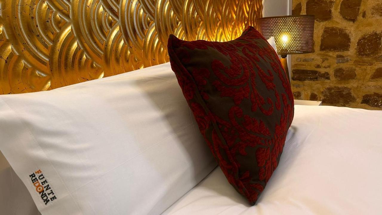 Hotel Fuente Redonda Luxury Ubeda  Exterior photo