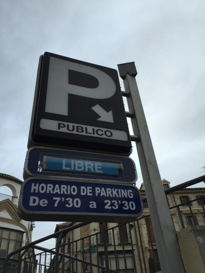 Hotel Fuente Redonda Luxury Ubeda  Exterior photo